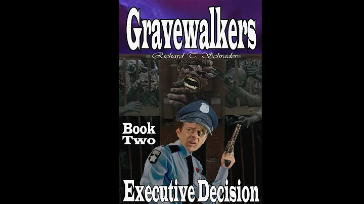 Gravewalkers: Book Two - Executive Decision - Unabridged Audiobook  -  Human Voice - CC - DayDayNews