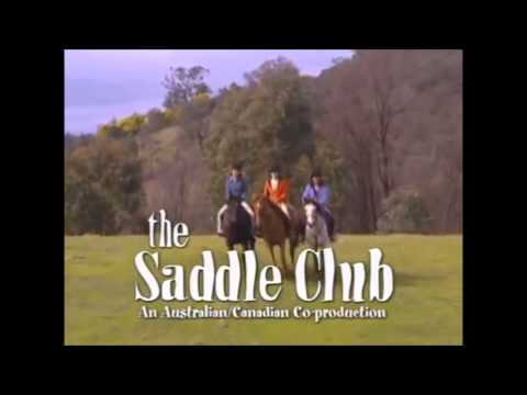 the saddle club opening series 1-3