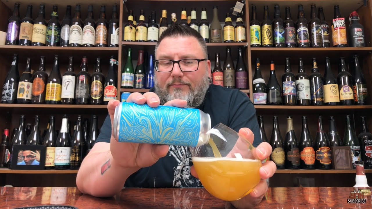 Massive Beer Review 2081 New park Brewing Lumin New England Style IPA