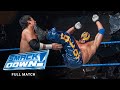 FULL MATCH Rey Mysterio Vs Tajiri Cruiserweight Title Match SmackDown September 25 2003 