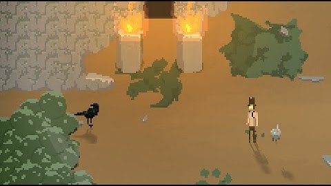 Making a Roguelike Game - Day 46 - The Crow