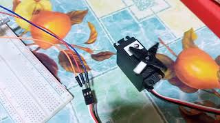 TASK #9 SERVO MOTOR CONTROL - GUTUAL BSECE 3B