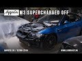 BMW M3 E92 - ESS supercharged OFF!