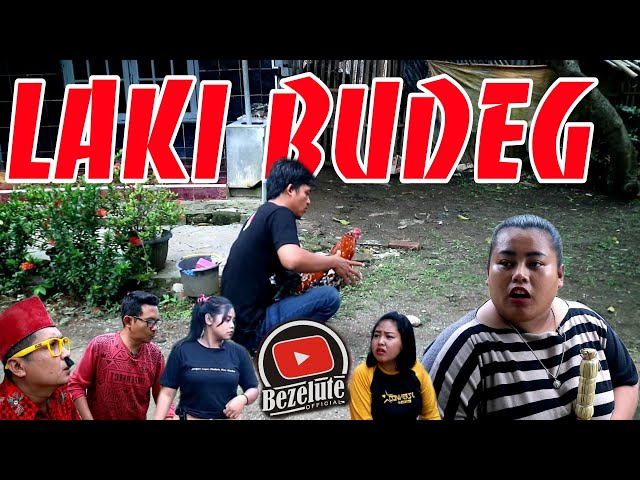 LAKI BUDEG (film pendek Indramayu juntikedokan) class=