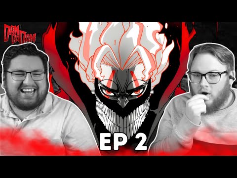 GIVE ME YOUR BANANAS | Dan Da Dan Episode 2 | REACTION