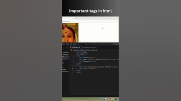 EASY HTMLTAG IN HTML #python #frontendcourse #htmlbasics #frontenddevelopment #webdevelopment #funny