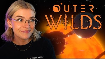 Secrets of The Hourglass Twins... First Time Playing Outer Wilds - Part 2