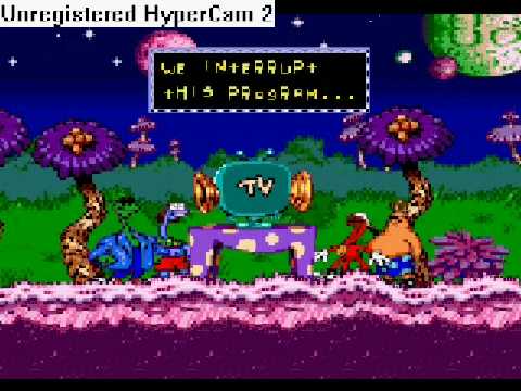 TOEJAM & EARL In Panic On Funkotron Sega Megadrive (Md) Pal-Euro (Sans Notice - EUR 39,19 - ES
