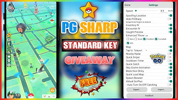 How to get Pg Sharp key for free | Pg Sharp Standard edition key | Pg Sharp key