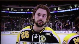 2016 Minnesota State High School All Hockey Hair Team