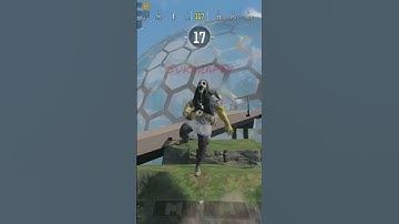 Krueger dancemove CODM #codm #shorts #short #shortvideo #shortfeed #shortsyoutube