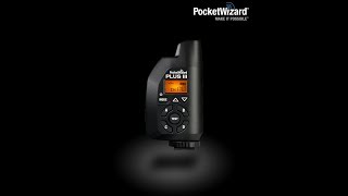 Getting to Know the PocketWizard Plus® III with Mark Wallace