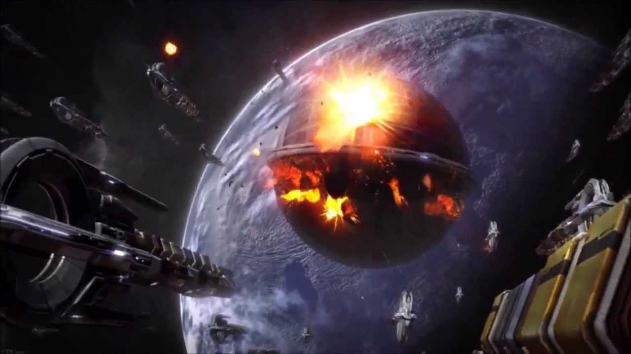 Mass Effect 3 Repers War