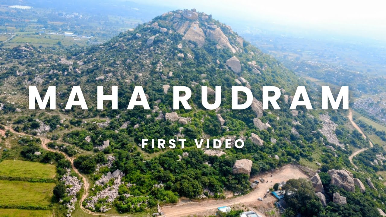 [Maha Rudram] First Video - YouTube