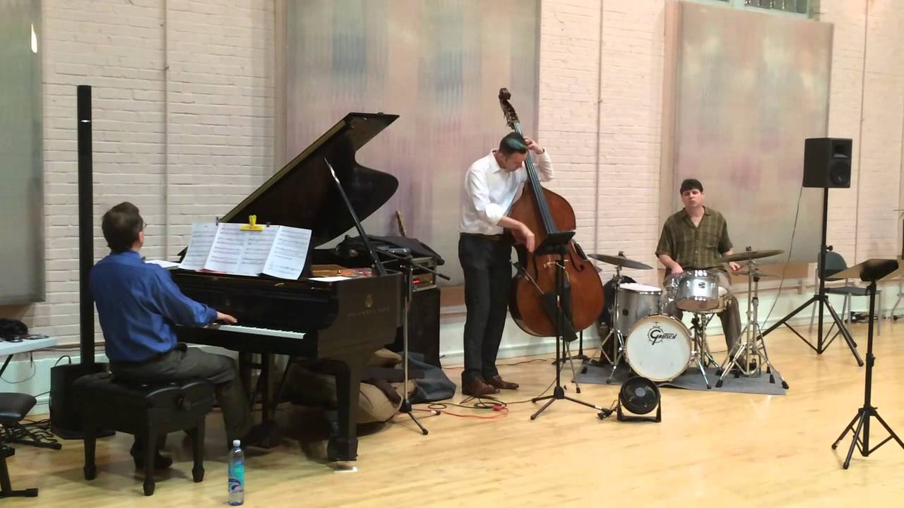 Poinciana (portion)- Mike Finkel at Dallas Jazz Piano Society 10/8/2015