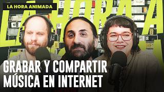 INTERNET ARCHIVE: Aadam Jacobs y su catálogo del under | PROGRAMA COMPLETO de LA HORA ANIMADA