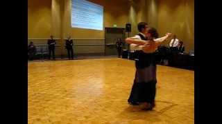 UPenn Classic 2013 Newcomer Standard Quickstep Final