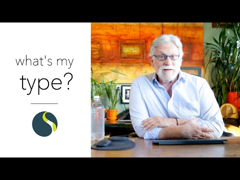 Actors: What's Your Type? (Part One of Three)