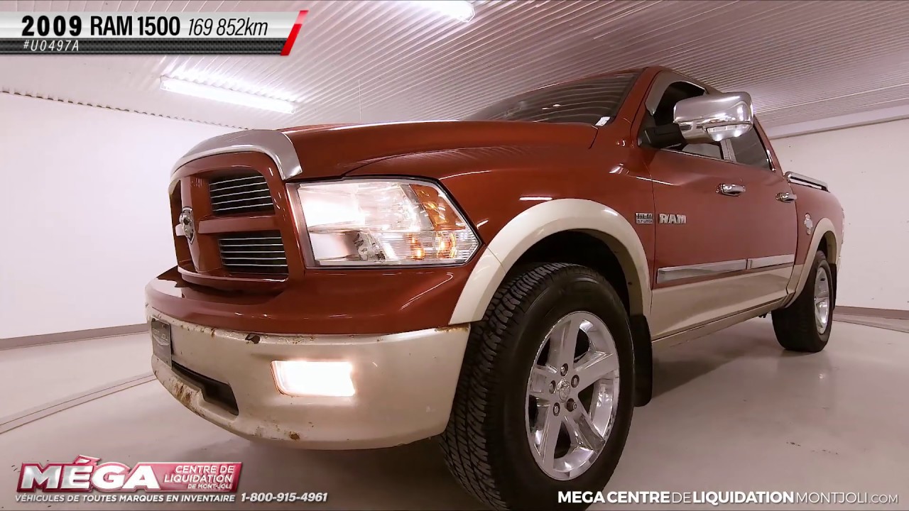 U0645 Dodge Ram