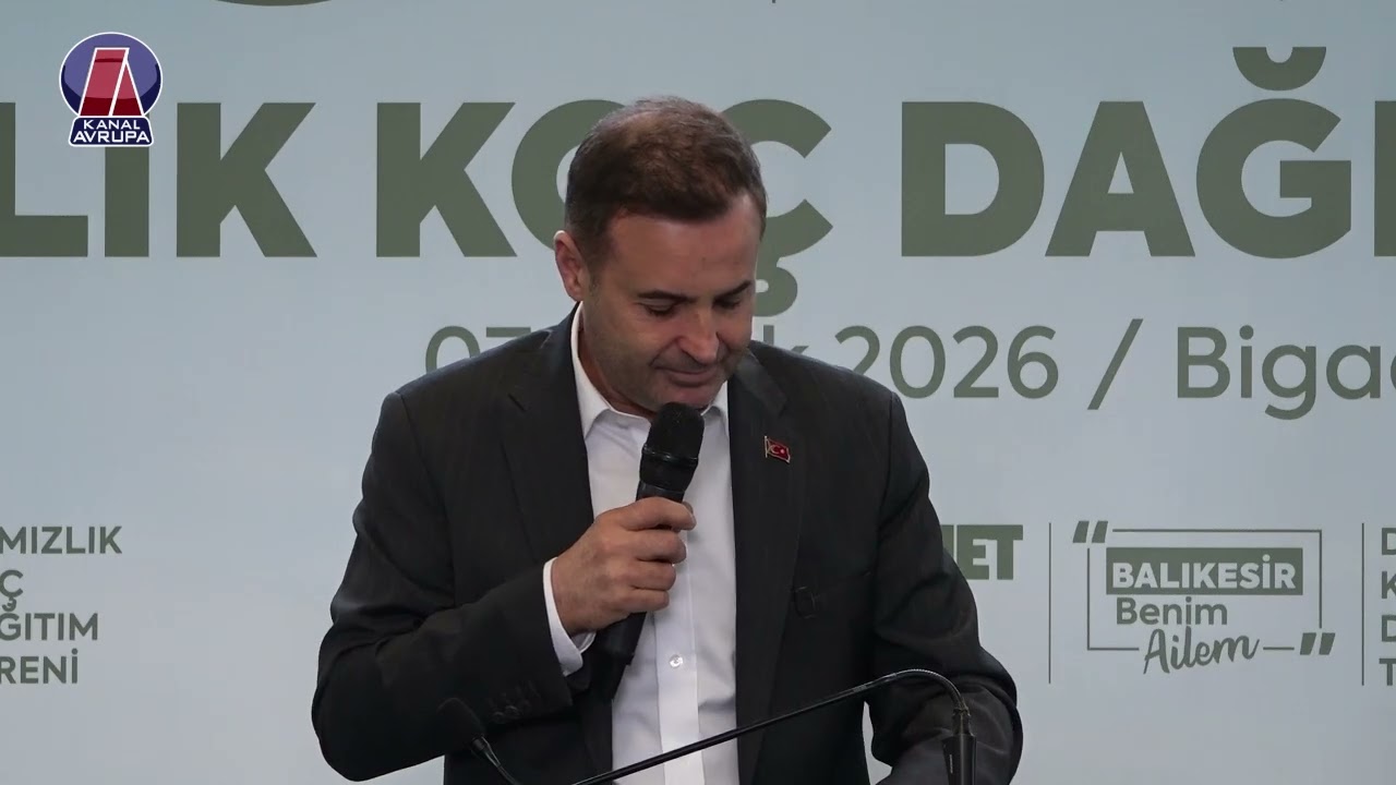 Damızlık Koç dağıtım töreni Tayyar Toprak'ın Kanal Avrupa yayını 
