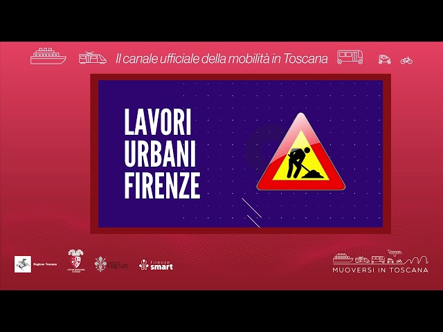 Muoversi in Toscana - Edizione delle 13 del 24 aprile 2024