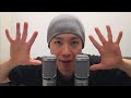 HAND and MOUTH SOUNDS ASMR 手と口の音🎵