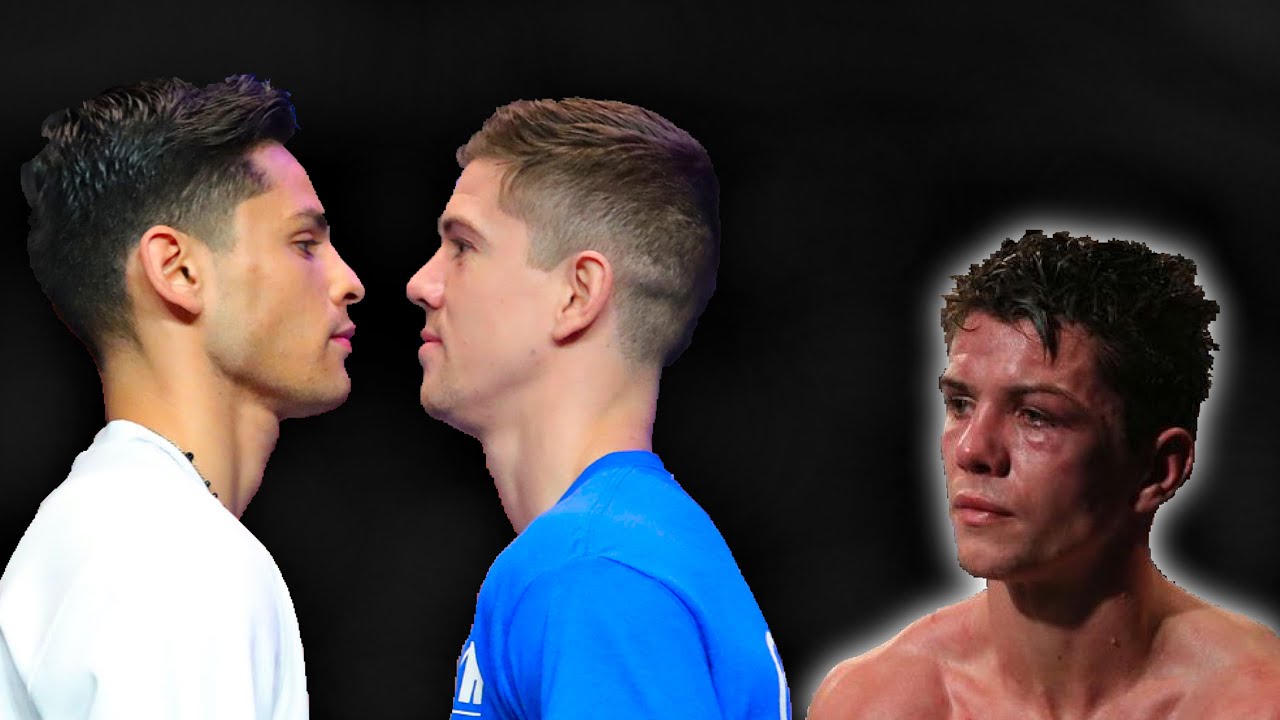 10 Ryan Garcia Knockouts That SHOCKED The World