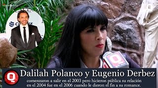 Delilah Polanco Habla Sobre Sobre El Romance Que Tuvo Con Eugenio Derbez En La Revista Q
