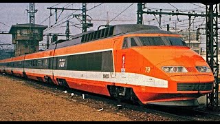 Tgv Sudest Bemutatsa  A  Vilg Leggyorsabban Kisikl Vasti Jrmve