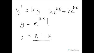 Math 2413 - Calculus 1 - Section 3.8 Lesson - Exponential Growth & Decay