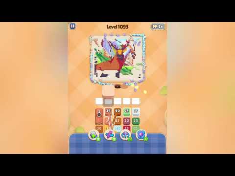 Colony Flow! Level 1093 Walkthrough Solution