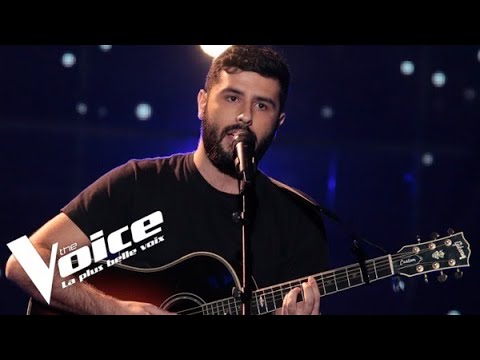 Barbara Du Bout Des Lèvres | Don Pierre | The Voice France 2020 | Blind Audition