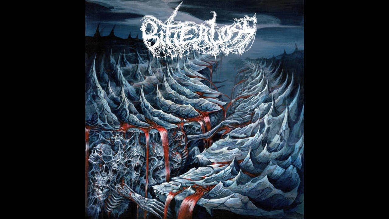 Bitter Loss (Russia) - Oblivion In Ceremonial Void (EP) 2021