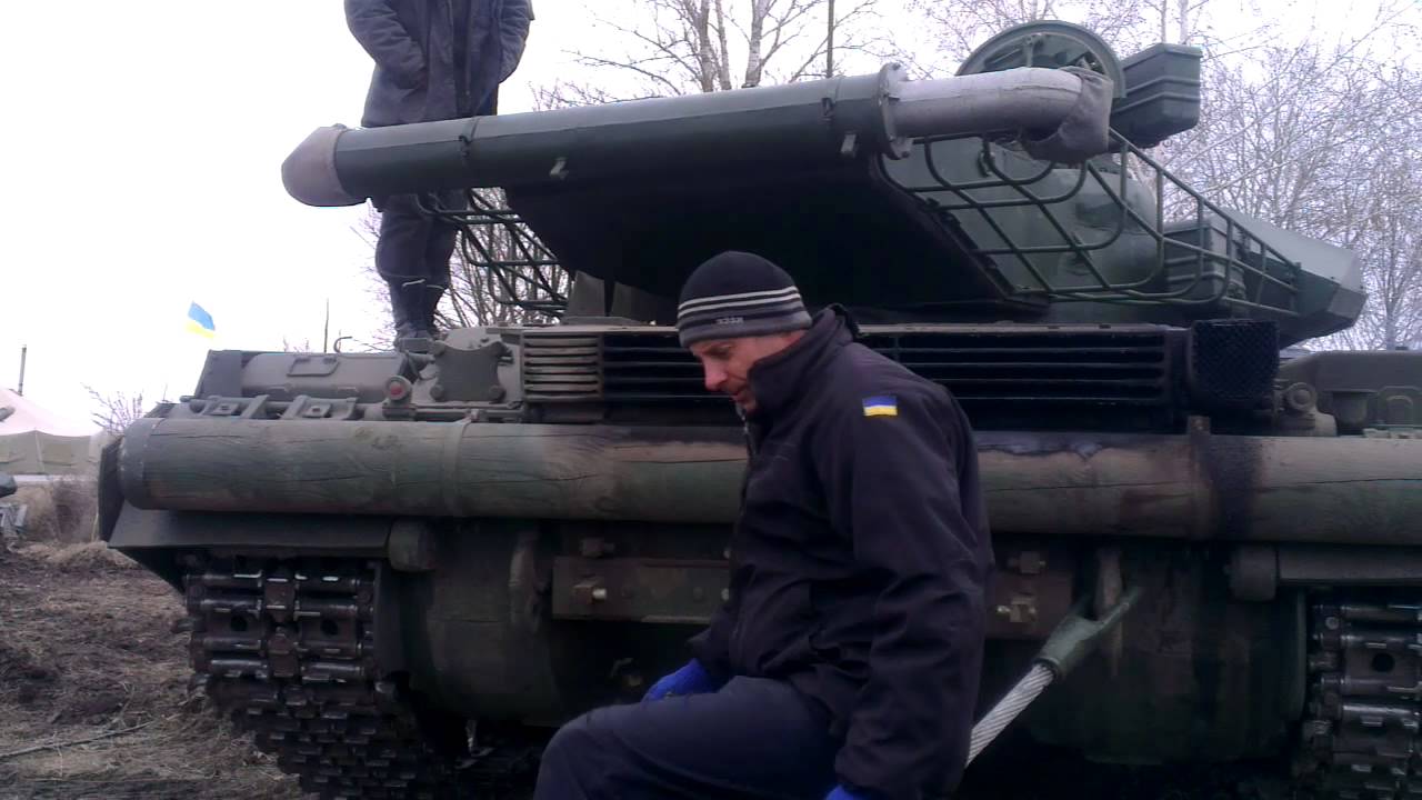 Танковая рота сколько машин