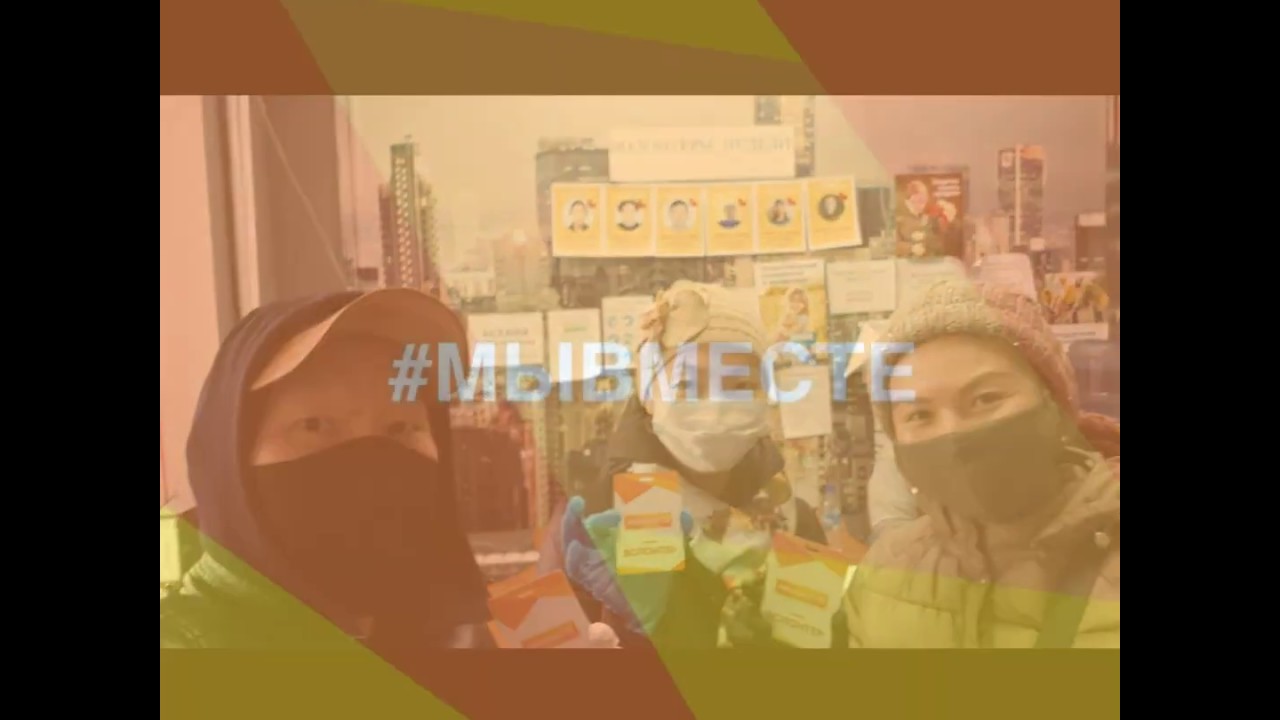 Волонтерская помощь ветеранам ДШИ №2 г.Якутска 