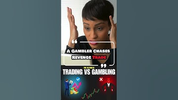 Trader vs. Gambler – Which One Are You?