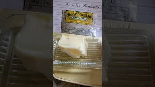 Butter Measurements #shorts