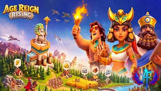 Age Reign: Rising Gameplay Android screenshot 2