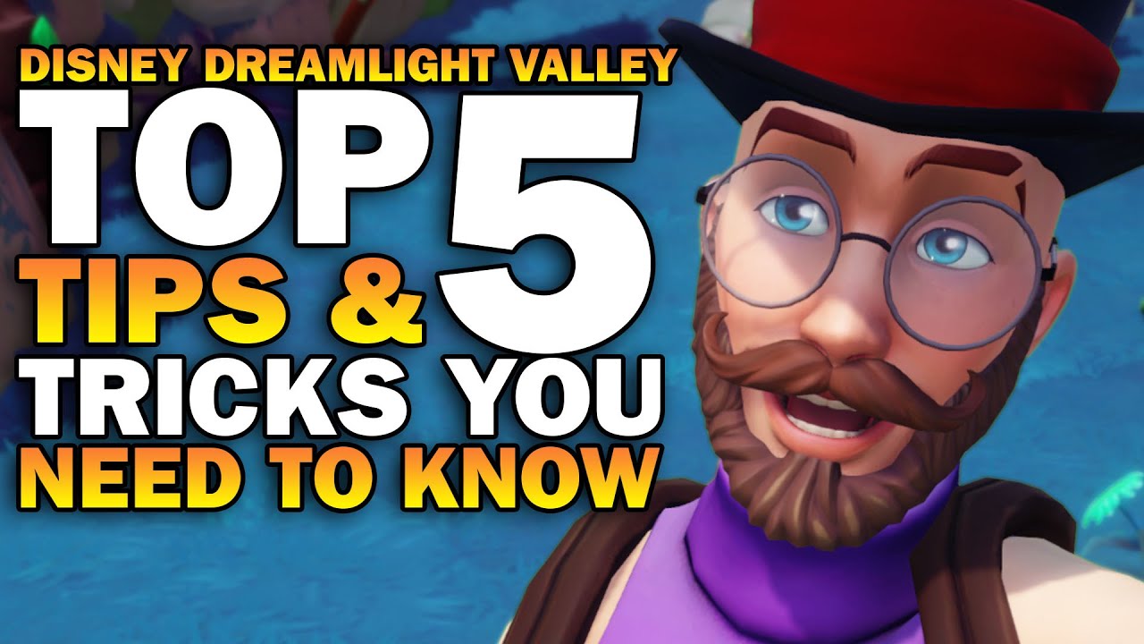 Disney Dreamlight Valley: 35 Things To Know Before Playing