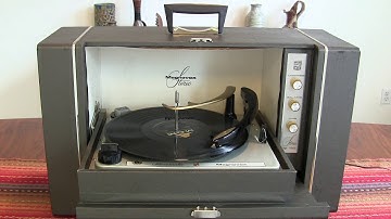 Magnavox Micromatic DEMO.