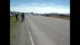 Carib 16V R-Evolution vs Impreza EJ15