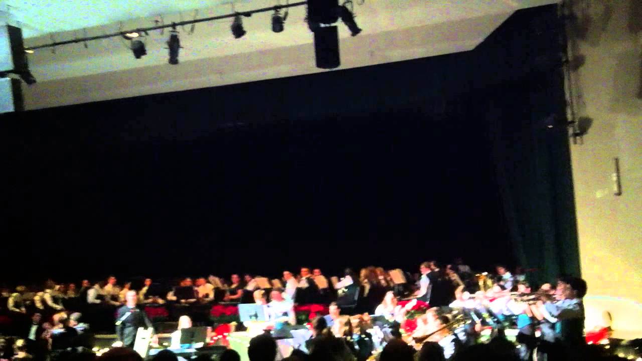 Style Marchers Jazz Band Up on the Housetop 2013 YouTube