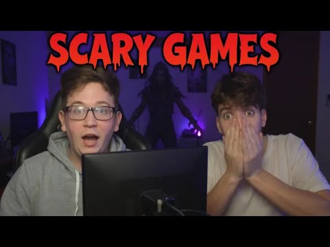DRUNK SCARY GAMES LIVE WITH YOFFA