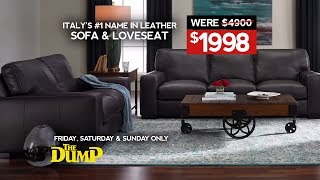 America’s Famous Brands Dump $300 Million of Brand New Furniture