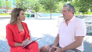 Former US Rep. Tim Ryan eyes run for Ohio governor: FULL INTERVIEW