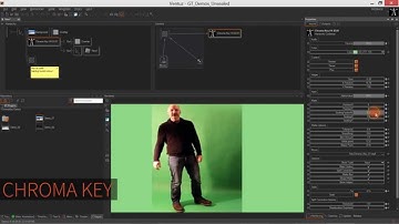 GT - Choma Key / Overview 1