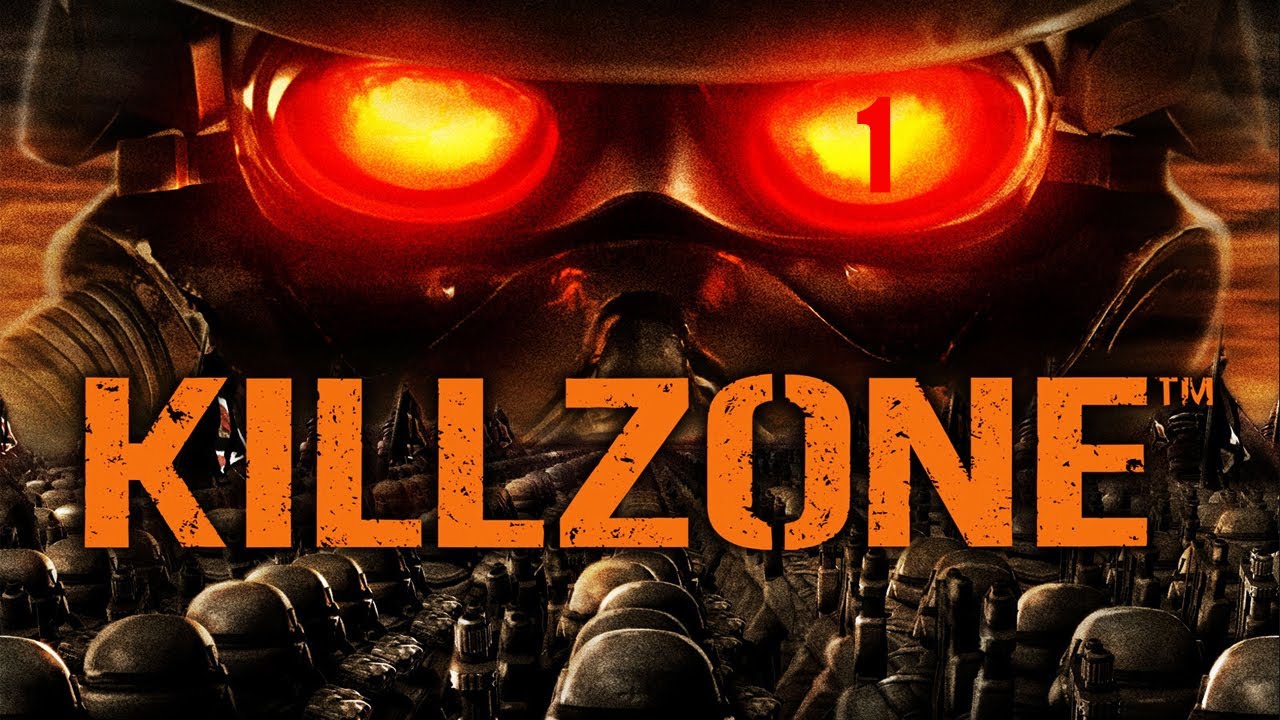 Russian Let's Play - Killzone HD #1