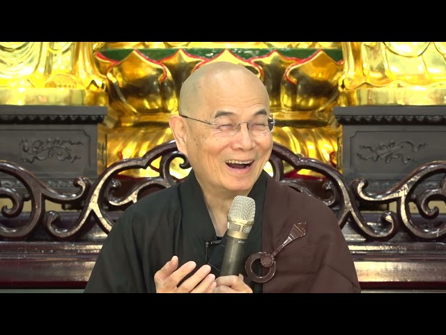 2025惠敏和尚於西蓮淨苑佛七開示第三天