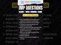 Class 10 Science Most Important Questions 2026 | Ch-5 | Board Exam Sure Shot🔥#education #motivation