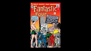 Fantastic Four # 9 (1962) Let's Read
